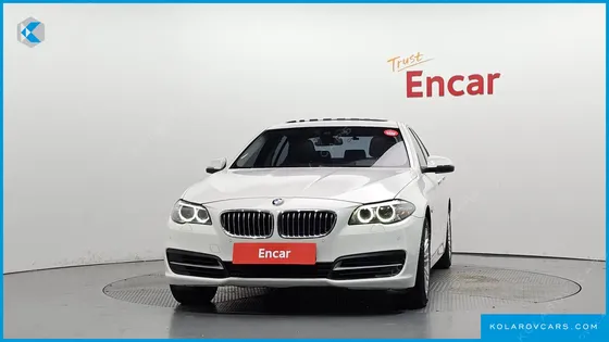 BMW 5 SERIES 520D