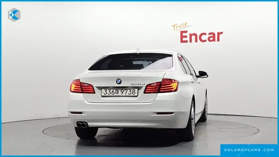 BMW 5 SERIES 520D