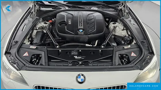 BMW 5 SERIES 520D
