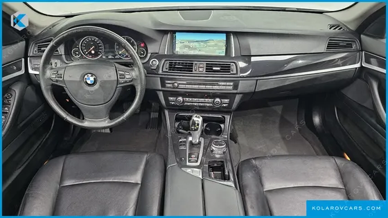 BMW 5 SERIES 520D