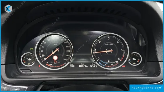 BMW 5 SERIES 520D