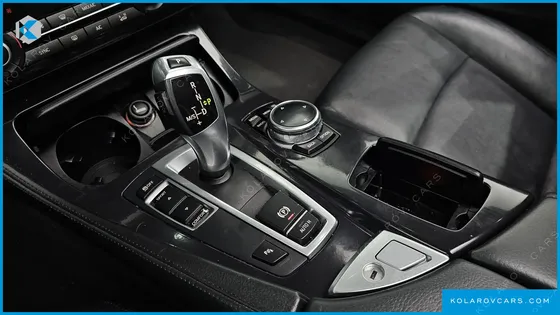 BMW 5 SERIES 520D