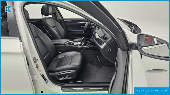 BMW 5 SERIES 520D