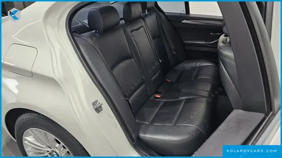 BMW 5 SERIES 520D