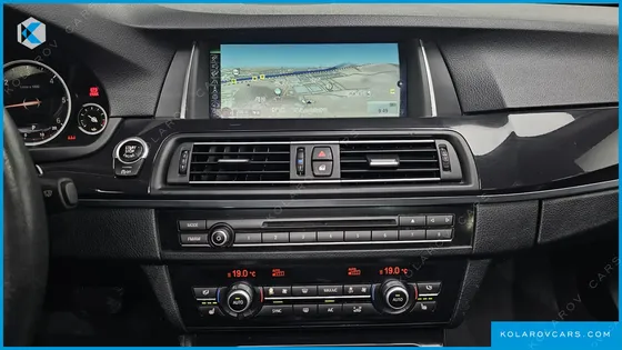 BMW 5 SERIES 520D