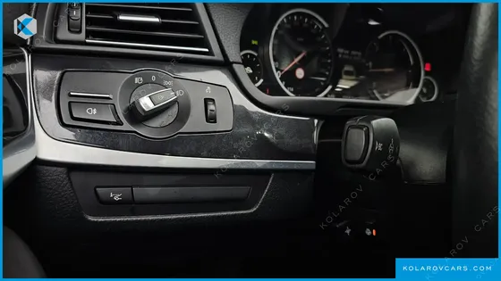 BMW 5 SERIES 520D