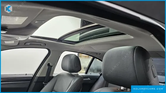 BMW 5 SERIES 520D