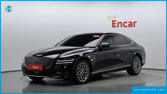 GENESIS G80 GASOLINE 3.5 TURBO 2WD