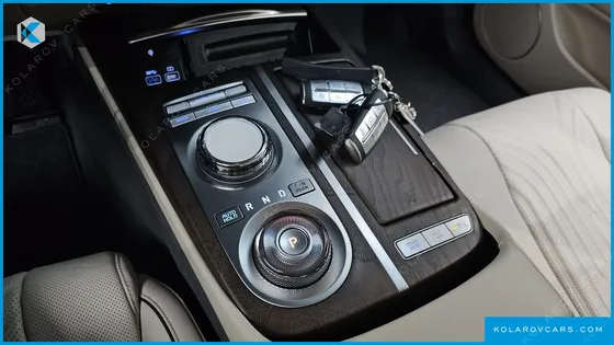 GENESIS G80 GASOLINE 3.5 TURBO 2WD