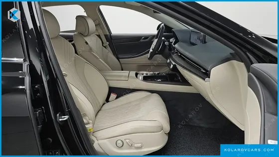 GENESIS G80 GASOLINE 3.5 TURBO 2WD