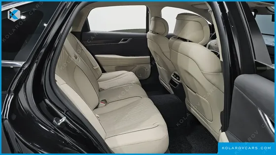 GENESIS G80 GASOLINE 3.5 TURBO 2WD