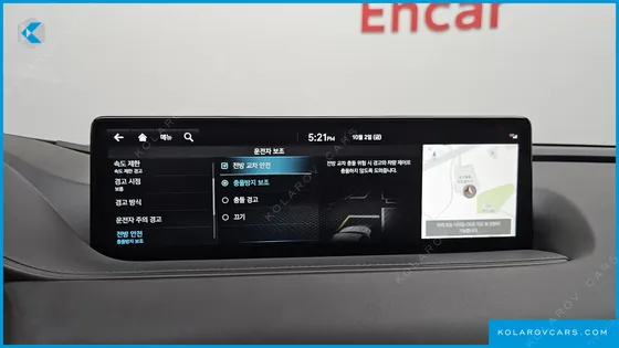 GENESIS G80 GASOLINE 3.5 TURBO 2WD