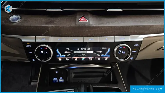 GENESIS G80 GASOLINE 3.5 TURBO 2WD