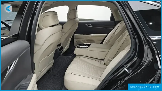 GENESIS G80 GASOLINE 3.5 TURBO 2WD