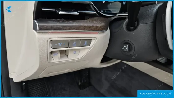 GENESIS G80 GASOLINE 3.5 TURBO 2WD