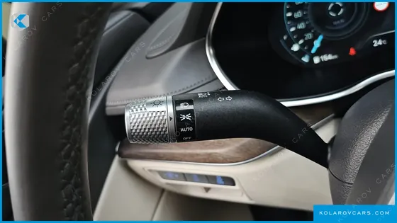 GENESIS G80 GASOLINE 3.5 TURBO 2WD