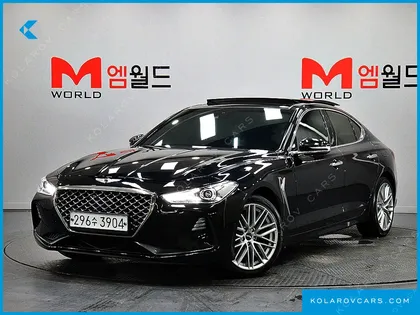 GENESIS G70 2.0T AWD