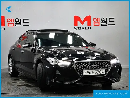 GENESIS G70 2.0T AWD