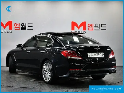 GENESIS G70 2.0T AWD