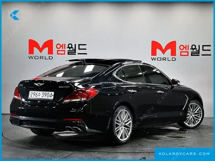 GENESIS G70 2.0T AWD