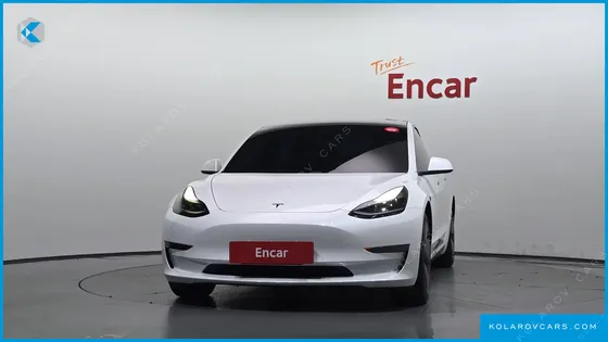 TESLA MODEL 3 STANDARD RANGE PLUE RWD