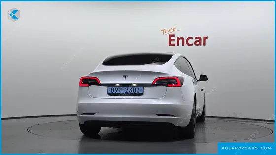 TESLA MODEL 3 STANDARD RANGE PLUE RWD