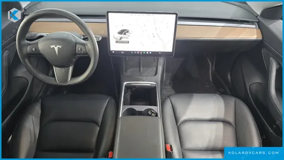 TESLA MODEL 3 STANDARD RANGE PLUE RWD