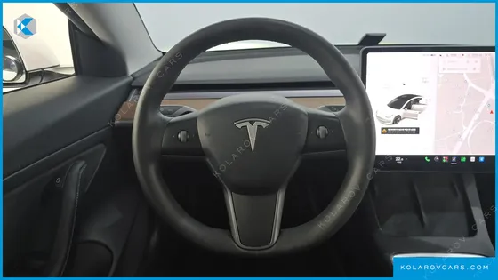 TESLA MODEL 3 STANDARD RANGE PLUE RWD