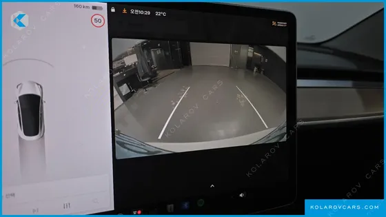 TESLA MODEL 3 STANDARD RANGE PLUE RWD
