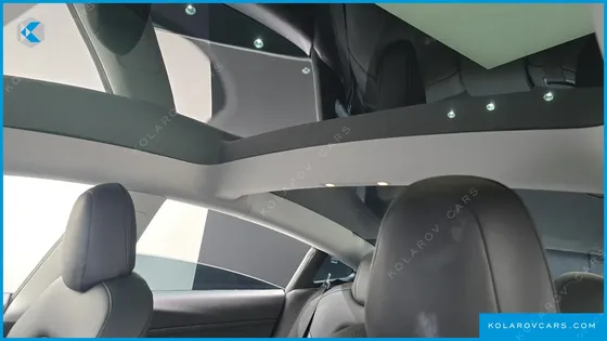 TESLA MODEL 3 STANDARD RANGE PLUE RWD