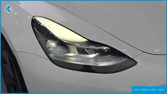 TESLA MODEL 3 STANDARD RANGE PLUE RWD
