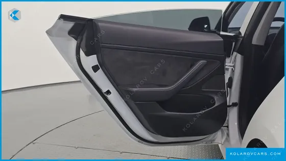 TESLA MODEL 3 STANDARD RANGE PLUE RWD