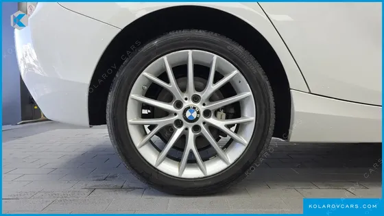 BMW 1 SERIES 118D SPORT 5DOOR