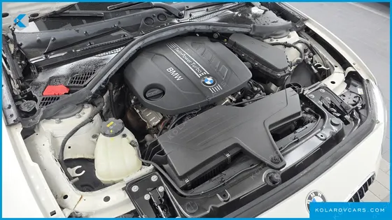 BMW 1 SERIES 118D SPORT 5DOOR