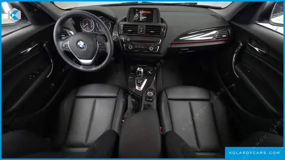 BMW 1 SERIES 118D SPORT 5DOOR