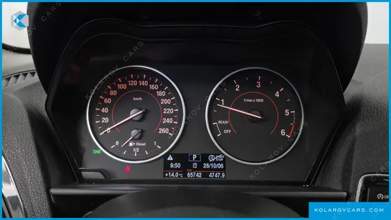 BMW 1 SERIES 118D SPORT 5DOOR