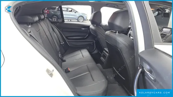 BMW 1 SERIES 118D SPORT 5DOOR
