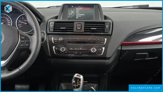 BMW 1 SERIES 118D SPORT 5DOOR