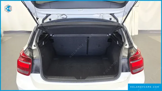 BMW 1 SERIES 118D SPORT 5DOOR