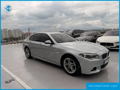 BMW 5 SERIES 520D XDRIVE M AERO DYNAMIC