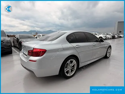 BMW 5 SERIES 520D XDRIVE M AERO DYNAMIC