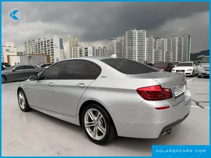 BMW 5 SERIES 520D XDRIVE M AERO DYNAMIC