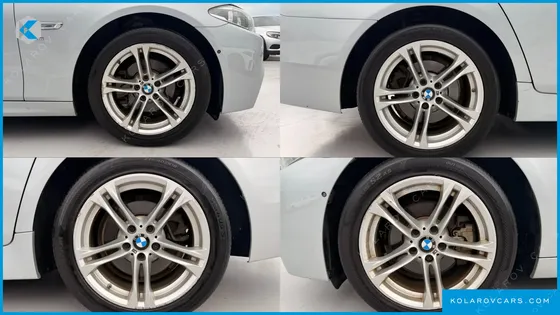 BMW 5 SERIES 520D XDRIVE M AERO DYNAMIC