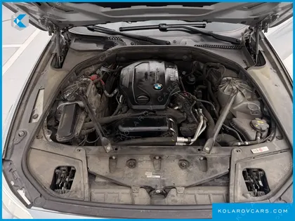 BMW 5 SERIES 520D XDRIVE M AERO DYNAMIC