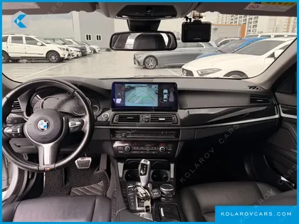 BMW 5 SERIES 520D XDRIVE M AERO DYNAMIC