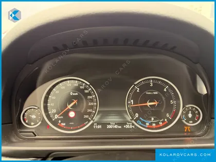 BMW 5 SERIES 520D XDRIVE M AERO DYNAMIC