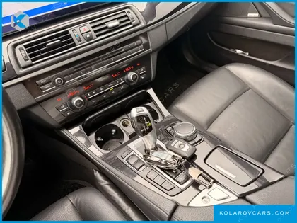 BMW 5 SERIES 520D XDRIVE M AERO DYNAMIC