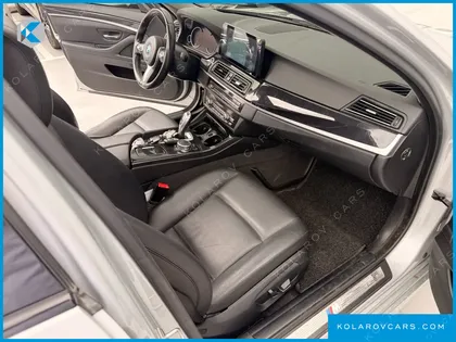 BMW 5 SERIES 520D XDRIVE M AERO DYNAMIC