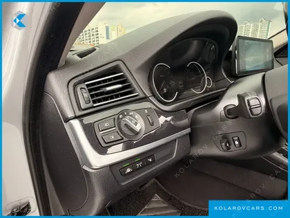 BMW 5 SERIES 520D XDRIVE M AERO DYNAMIC