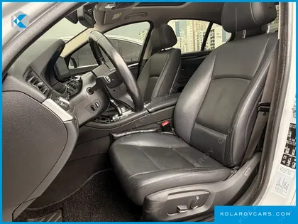 BMW 5 SERIES 520D XDRIVE M AERO DYNAMIC